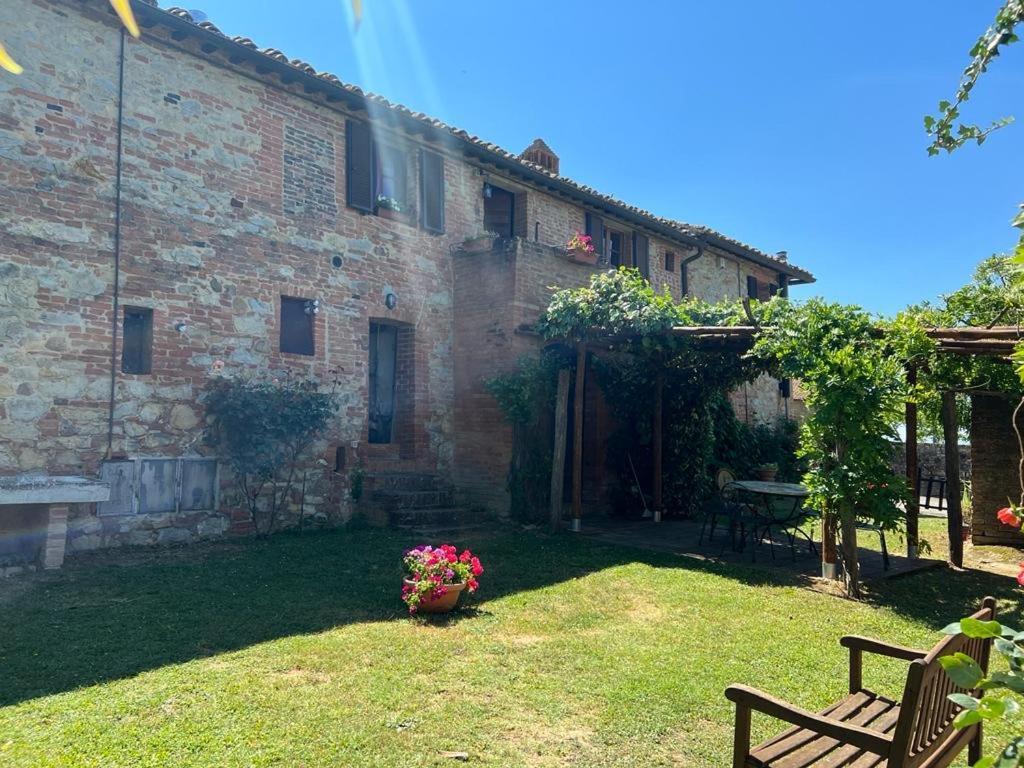 Apartment Casale Le Querce Castelnuovo Berardenga