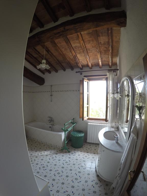 Casale Le Querce Apartment