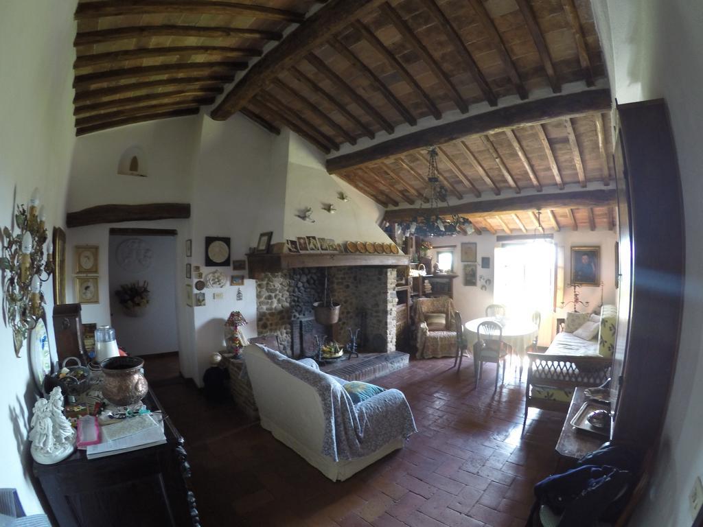Casale Le Querce Apartment *