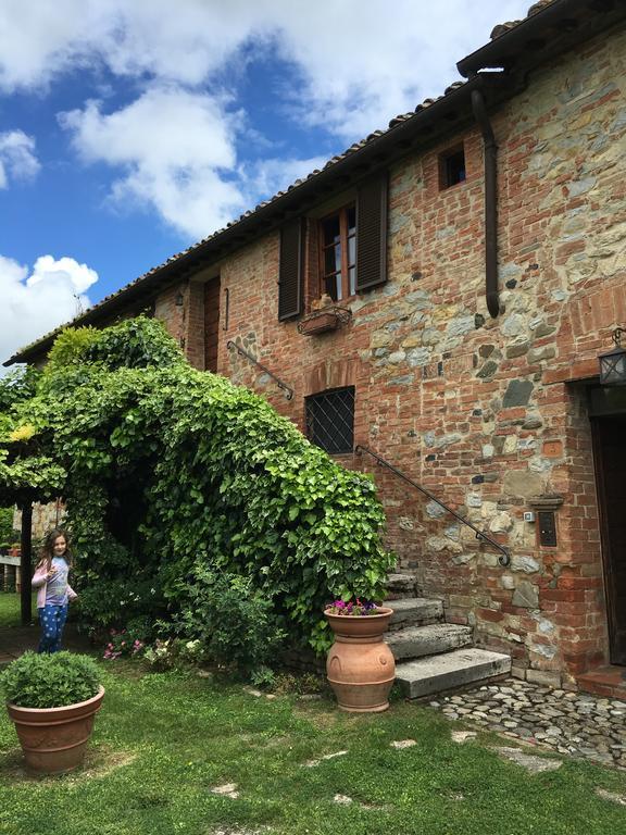Casale Le Querce * Castelnuovo Berardenga