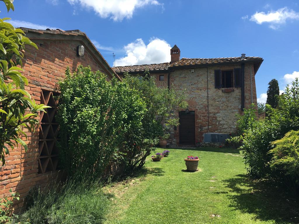 Casale Le Querce Apartment *