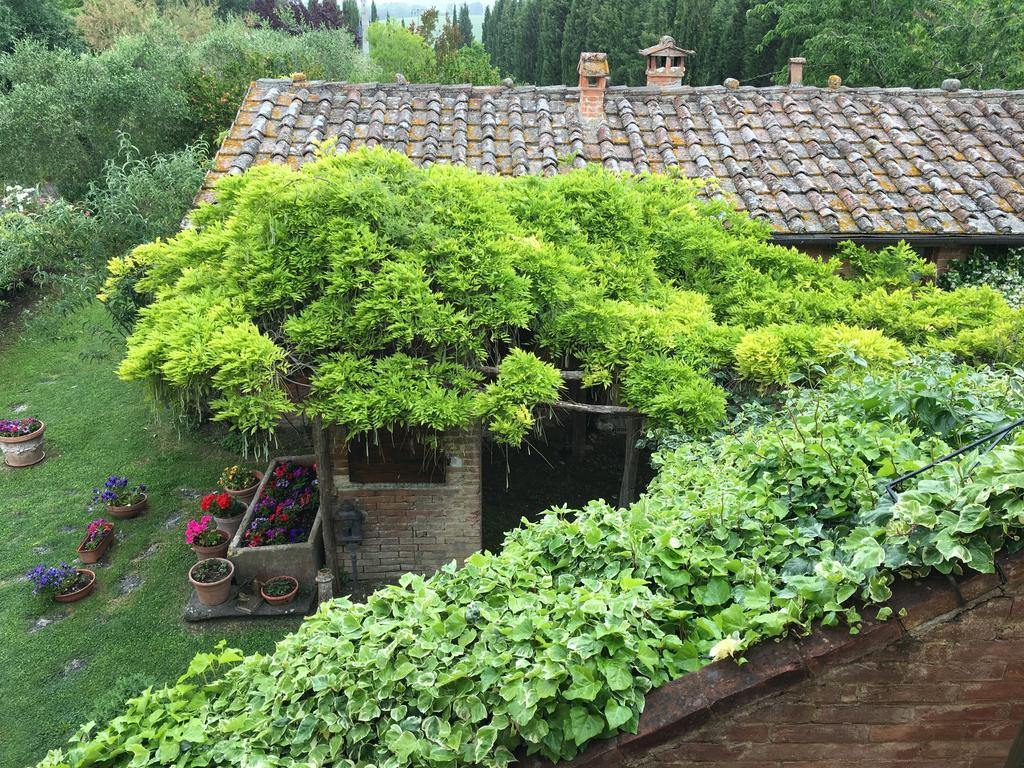 Casale Le Querce Apartment *